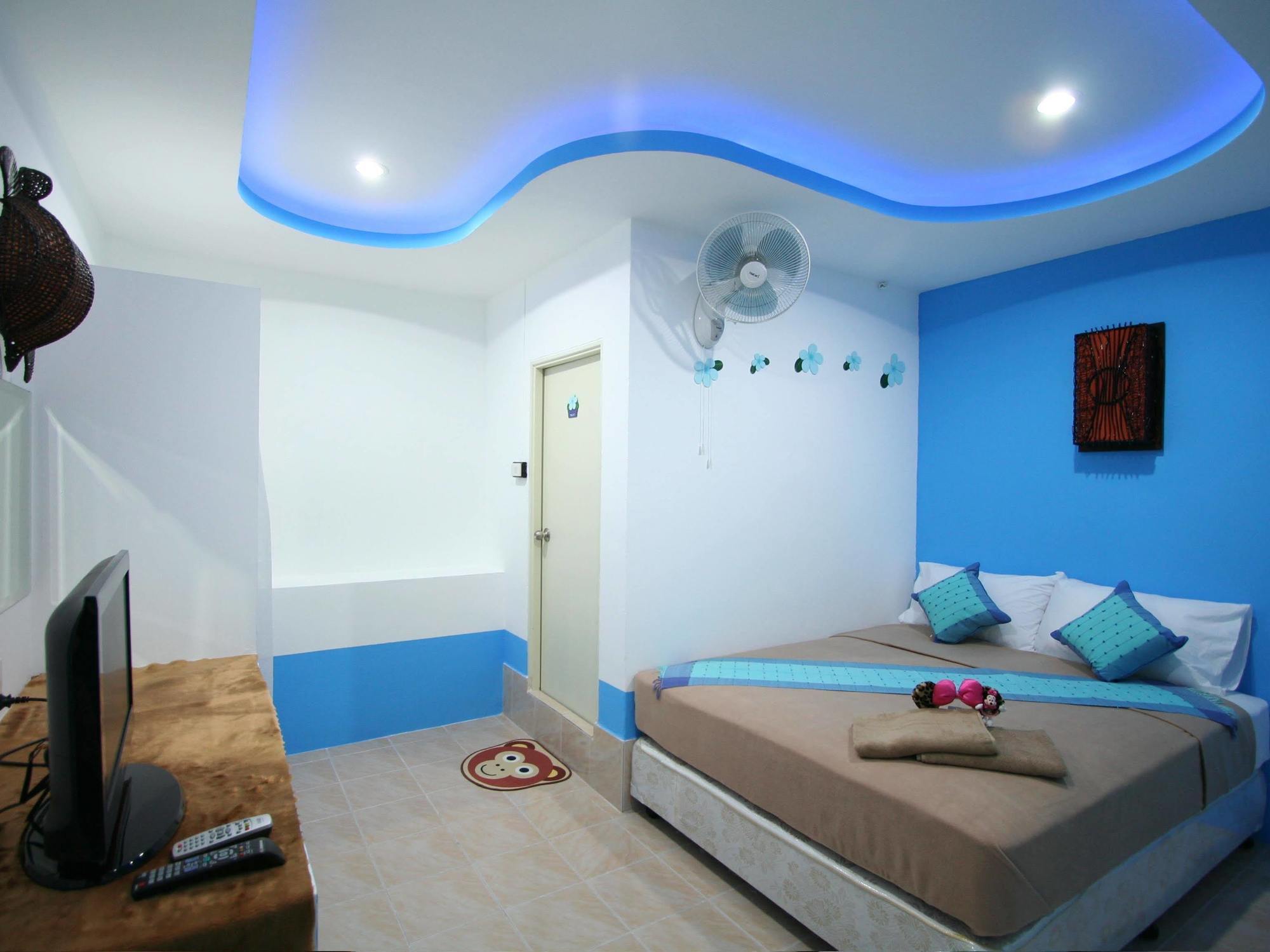 Mania Guesthouse タオ島 エクステリア 写真