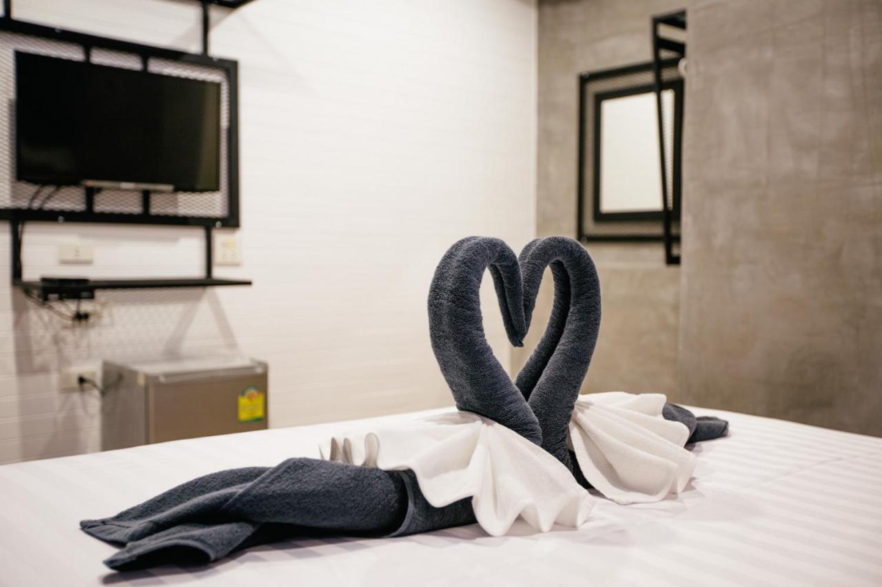 Mania Guesthouse タオ島 エクステリア 写真