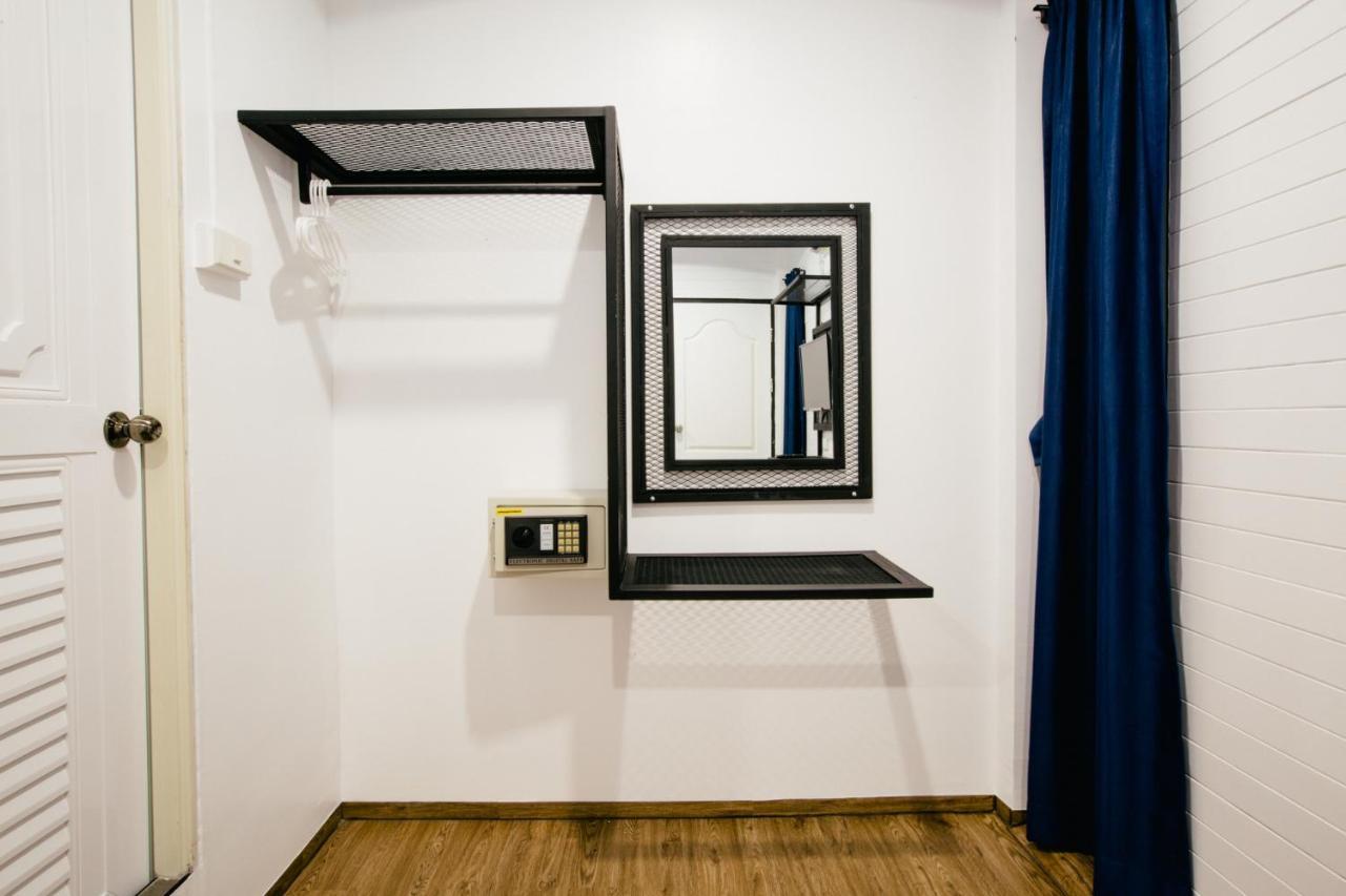 Mania Guesthouse タオ島 エクステリア 写真