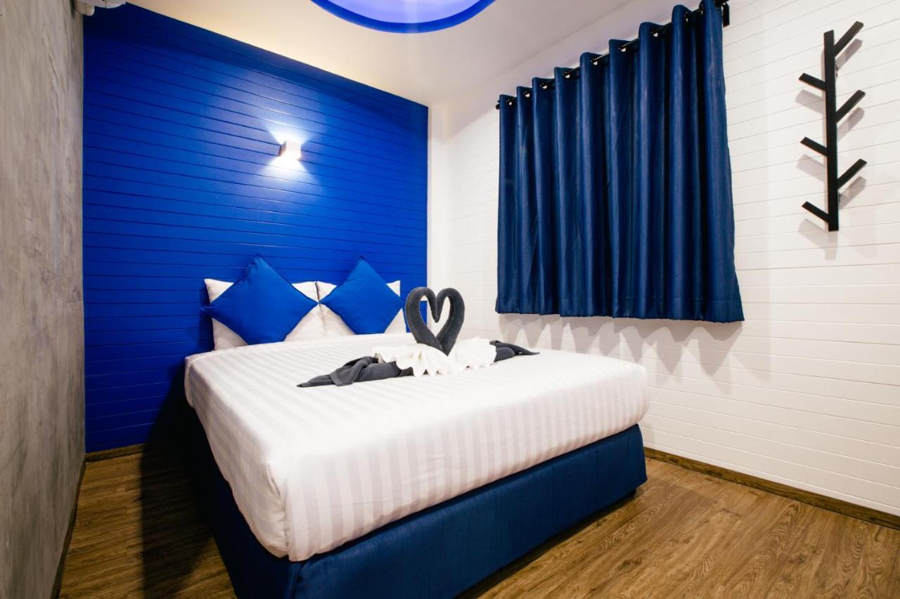 Mania Guesthouse タオ島 エクステリア 写真
