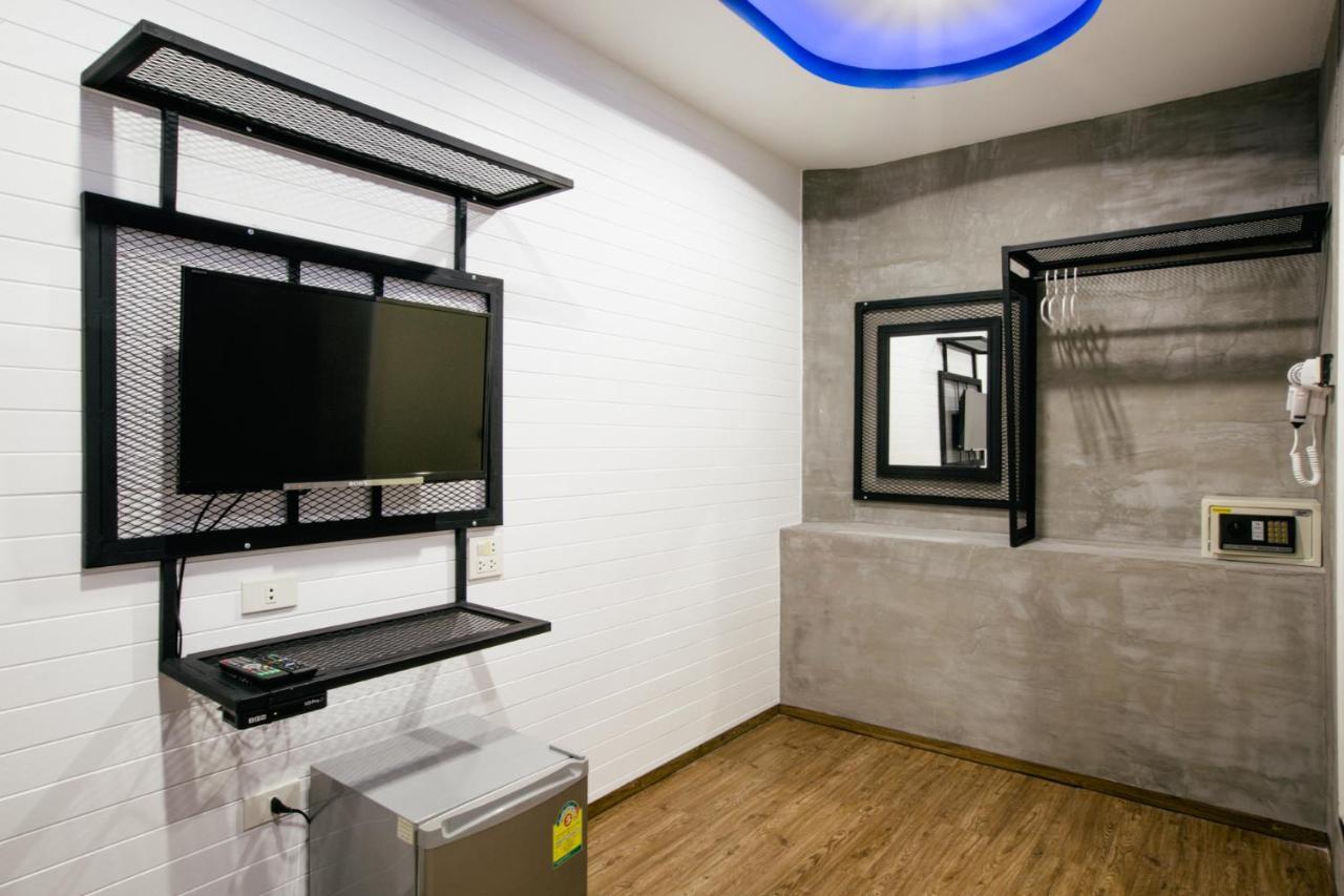 Mania Guesthouse タオ島 エクステリア 写真