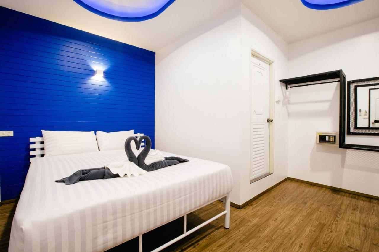 Mania Guesthouse タオ島 エクステリア 写真