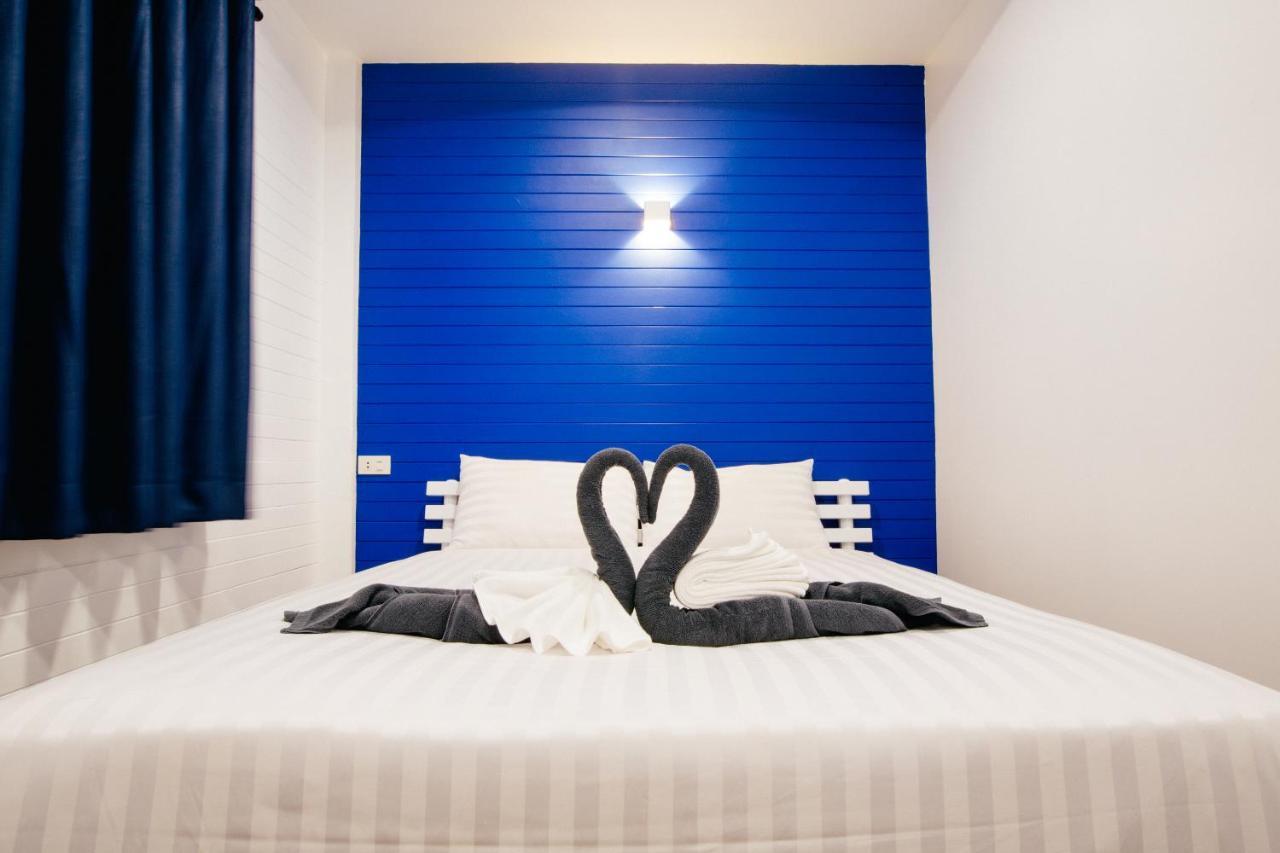 Mania Guesthouse タオ島 エクステリア 写真