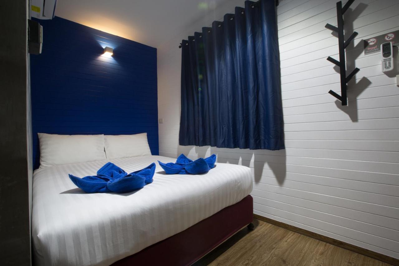 Mania Guesthouse タオ島 エクステリア 写真