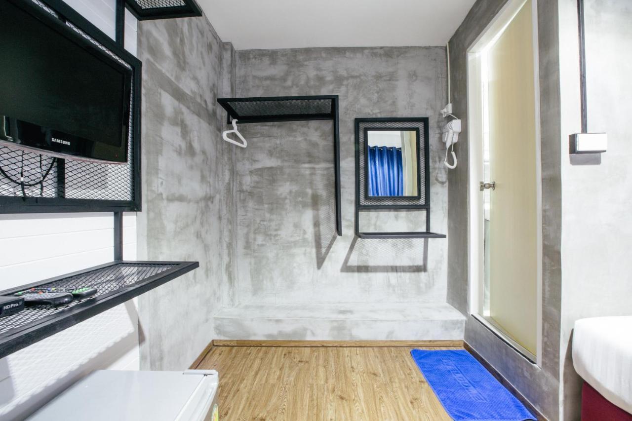 Mania Guesthouse タオ島 エクステリア 写真