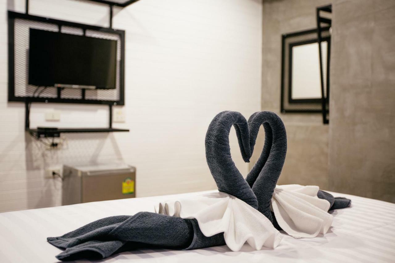 Mania Guesthouse タオ島 エクステリア 写真