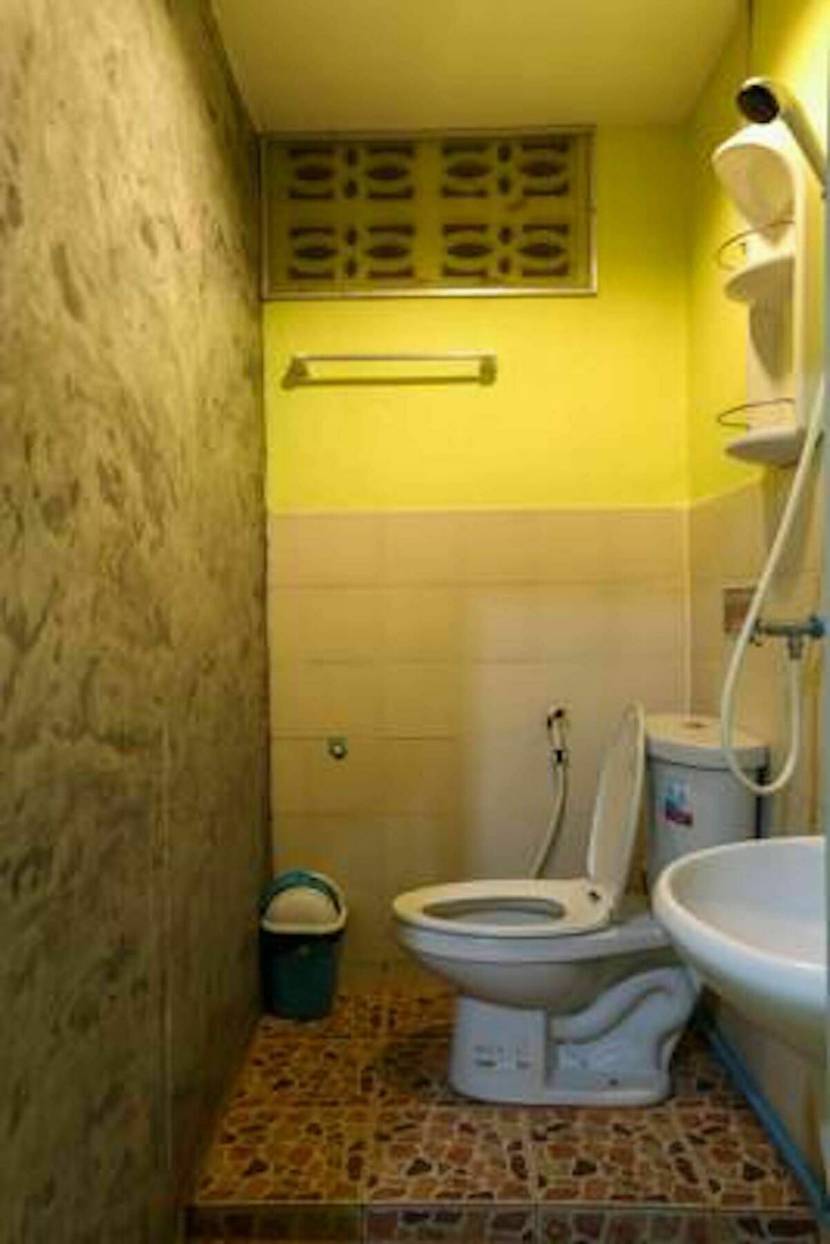 Mania Guesthouse タオ島 エクステリア 写真